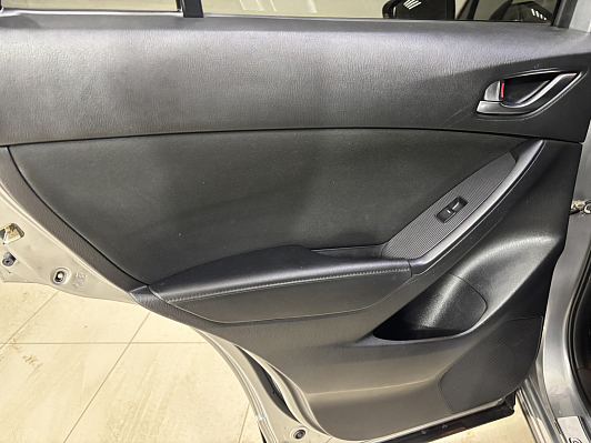 Mazda CX-5 Supreme, 2014 года, пробег 139645 км