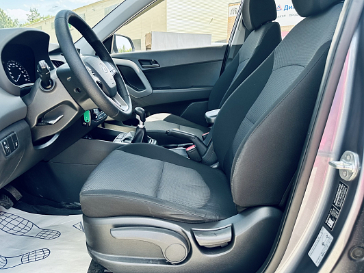 Hyundai Creta Active, 2019 года, пробег 66700 км