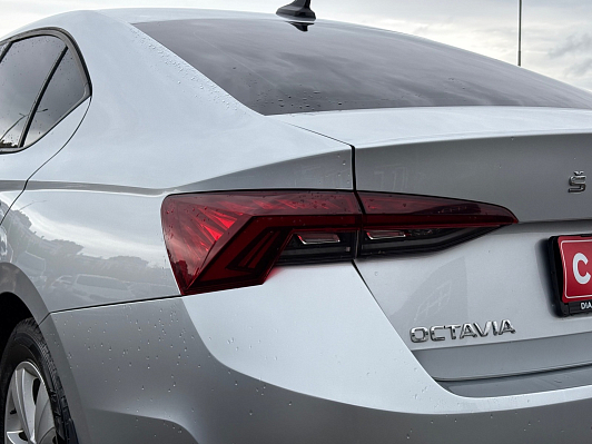 Skoda Octavia Ambition Plus, 2021 года, пробег 52509 км