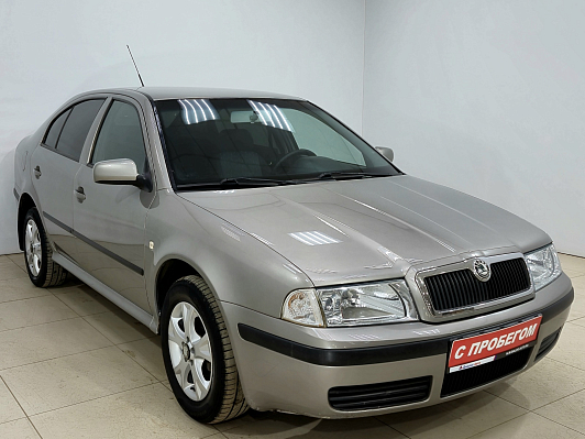 Skoda Octavia, 2007 года, пробег 224593 км