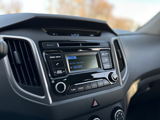 Hyundai Creta Active, 2019 года, пробег 66700 км
