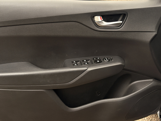 Hyundai Solaris Comfort, 2020 года, пробег 108702 км