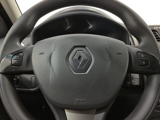 Renault Logan Privilege, 2015 года, пробег 132083 км