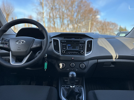 Hyundai Creta Active, 2019 года, пробег 66700 км