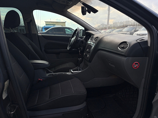Ford Focus Ghia Special Edition, 2010 года, пробег 151899 км