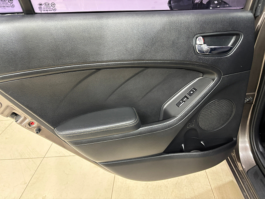 Kia Cerato Premium, 2014 года, пробег 145137 км