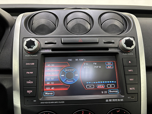 Mazda CX-7, 2007 года, пробег 204000 км