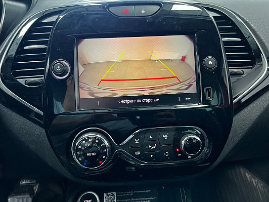 Renault Kaptur Style, 2020 года, пробег 44649 км