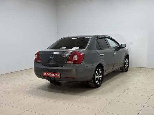 Geely MK, 2014 года, пробег 169890 км