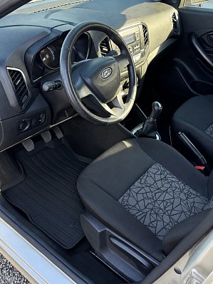 Lada (ВАЗ) XRAY Optima Air conditioner (2018), 2018 года, пробег 67193 км
