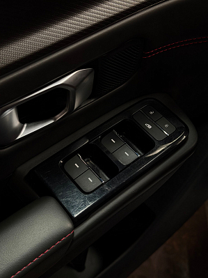 JETOUR DASHING Elite, 2024 года, пробег 50700 км