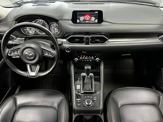 Mazda CX-5, 2019 года, пробег 107315 км