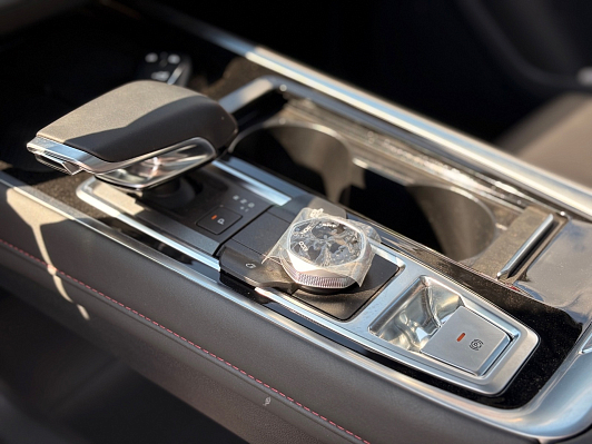Changan CS55 Plus, 2024 года, пробег 93 км