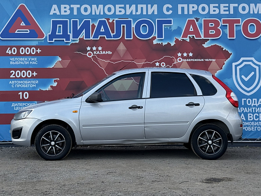 Lada (ВАЗ) Kalina Classic Glonass 21921-51-213, 2014 года, пробег 88000 км