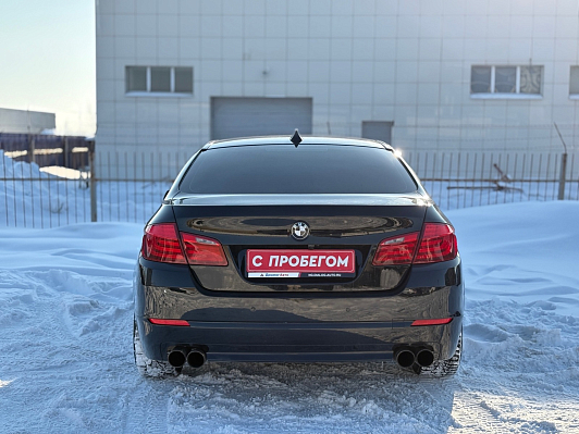 BMW 5 серии, 2012 года, пробег 233000 км