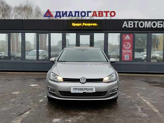 Volkswagen Golf Highline, 2013 года, пробег 153000 км