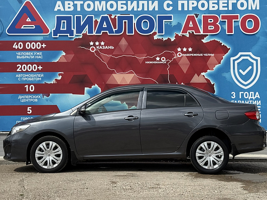 Toyota Corolla, 2011 года, пробег 179200 км
