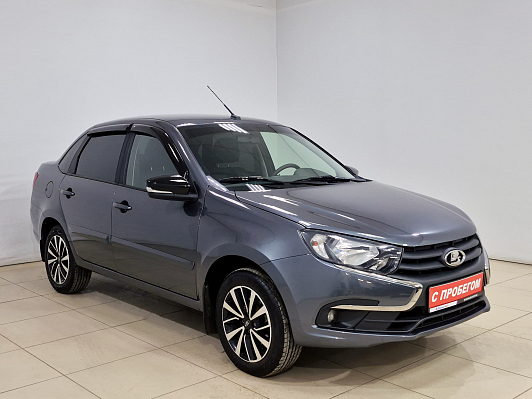 Lada (ВАЗ) Granta, 2025 года, пробег 57494 км