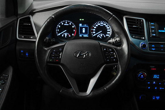 Hyundai Tucson Comfort, 2016 года, пробег 150000 км