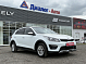 Kia Rio Luxe, 2018 года, пробег 118485 км