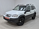 Chevrolet Niva LE, 2018 года, пробег 83058 км