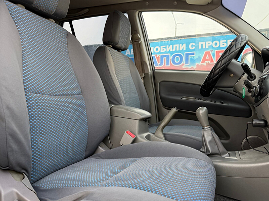 Vortex Tingo, 2011 года, пробег 249000 км