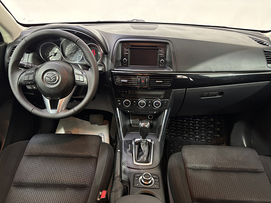 Mazda CX-5 Supreme, 2014 года, пробег 139645 км