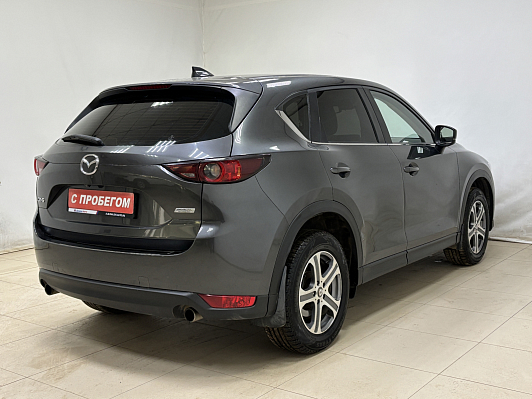 Mazda CX-5, 2018 года, пробег 143122 км