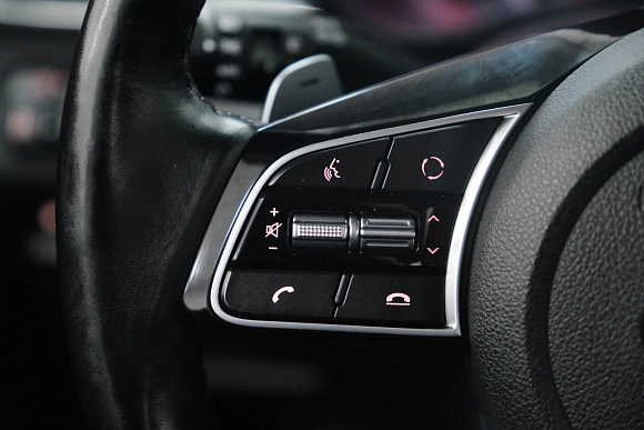 Kia Optima Premium, 2019 года, пробег 178000 км