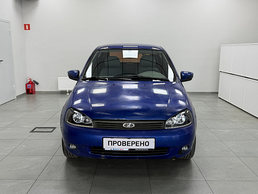 Lada (ВАЗ) Kalina, 2010 года, пробег 199009 км