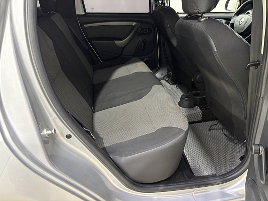 Renault Duster Life, 2016 года, пробег 148227 км