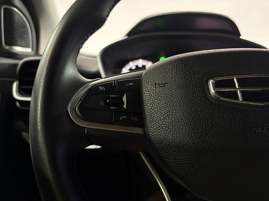 Geely Coolray Comfort, 2021 года, пробег 41500 км