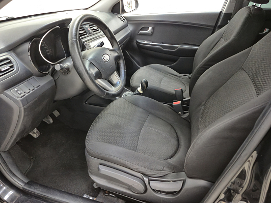 Kia Rio Comfort, 2012 года, пробег 218767 км