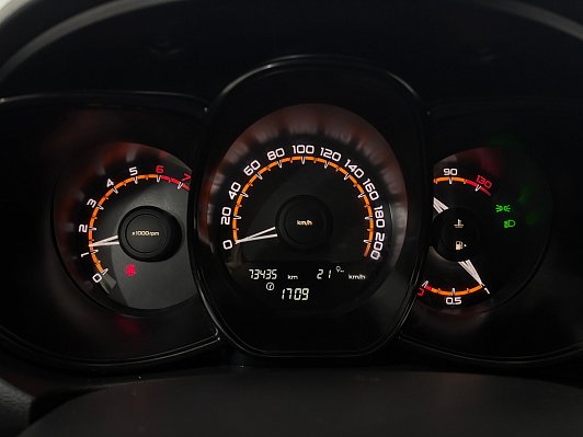Lada (ВАЗ) Vesta Classic Start (2018-2019), 2020 года, пробег 73431 км