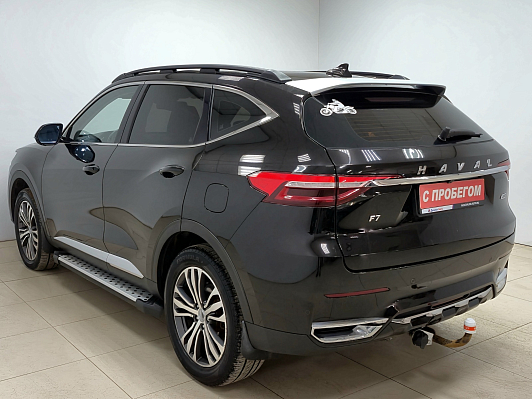 Haval F7 Premium, 2020 года, пробег 152034 км