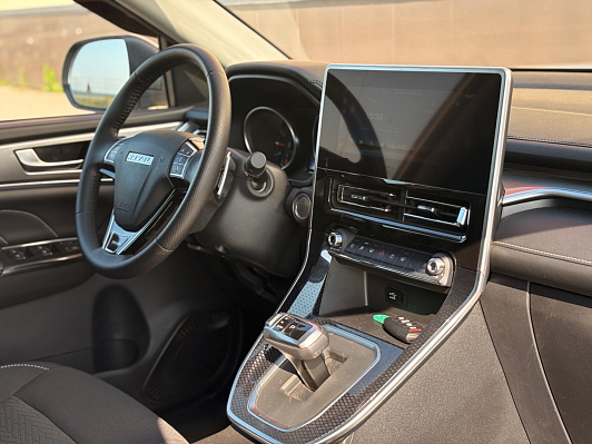 Haval M6, 2023 года, пробег 58268 км