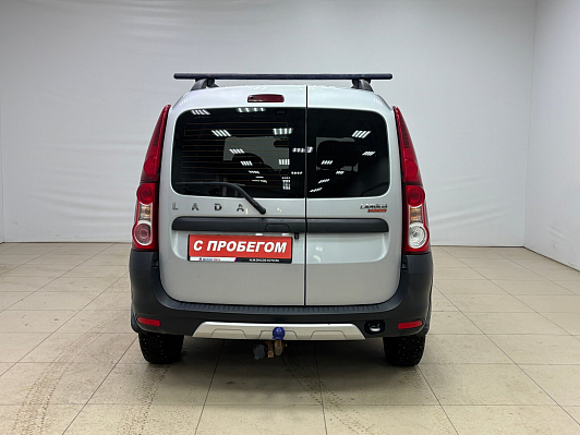 Lada (ВАЗ) Largus Luxe Light 7 мест, 2021 года, пробег 72183 км