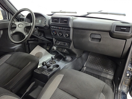 Lada (ВАЗ) Niva Legend Luxe, 2023 года, пробег 37550 км