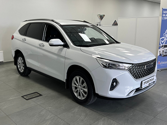 Haval M6 Оптимум, 2023 года, пробег 7308 км