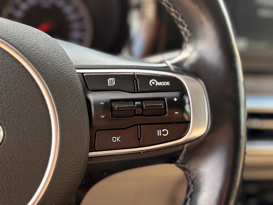 Kia K5 Style, 2020 года, пробег 52350 км