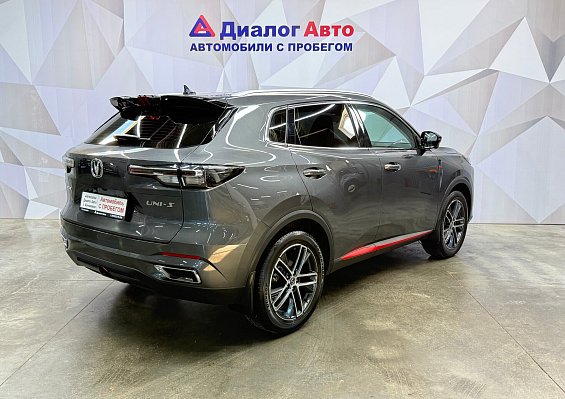 Changan UNI-S Техно, 2024 года, пробег 29214 км