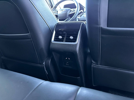 Chery Tiggo 7 Pro Elite, 2022 года, пробег 52522 км