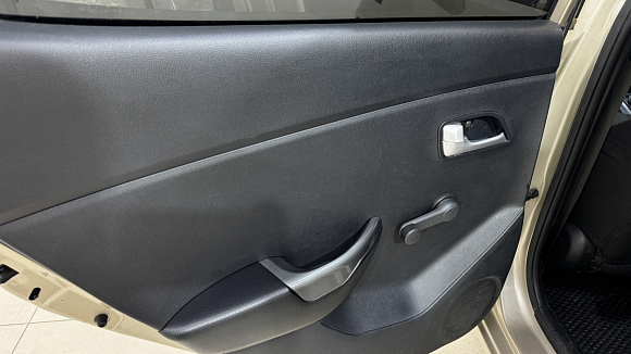 Kia Rio Comfort, 2013 года, пробег 190708 км