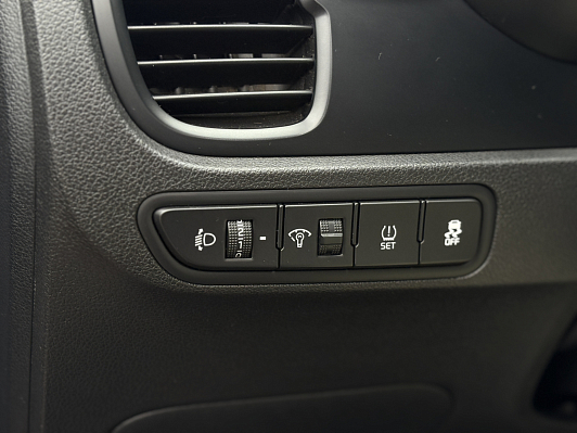 Kia Rio Comfort, 2018 года, пробег 97436 км