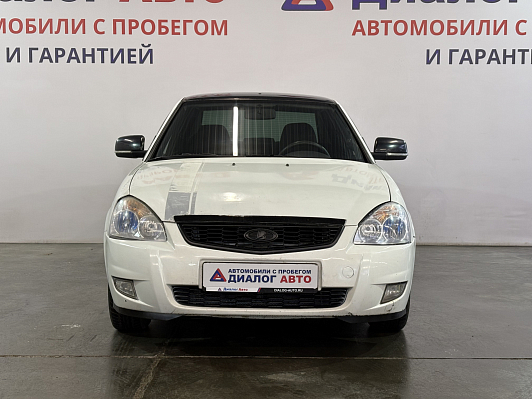 Lada (ВАЗ) Priora Норма, 2010 года, пробег 284000 км
