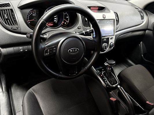 Kia Cerato, 2011 года, пробег 155570 км