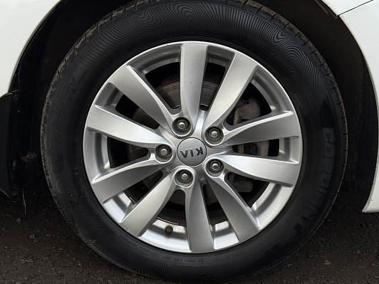 Kia Cerato Prestige, 2013 года, пробег 205500 км