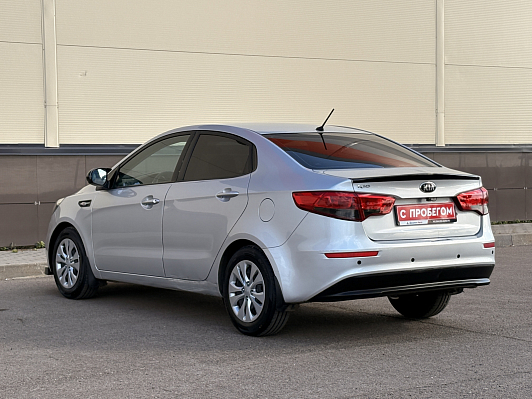 Kia Rio Comfort Кондиционер, 2015 года, пробег 191302 км