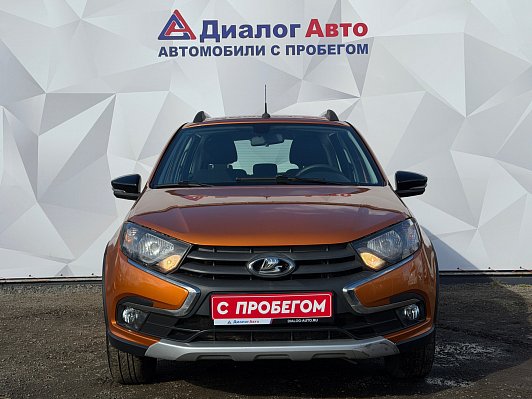 Lada (ВАЗ) Granta Comfort (2019-2022), 2019 года, пробег 110102 км