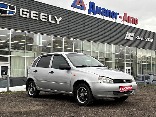 Lada (ВАЗ) Kalina Норма, 2012 года, пробег 116042 км